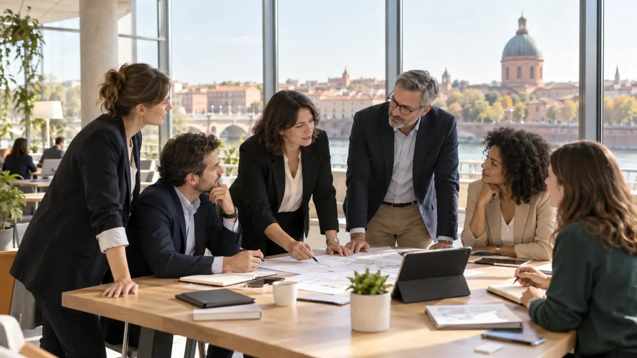 Innovation managériale à Toulouse : l’EIM aide les managers publics à transformer le collectif