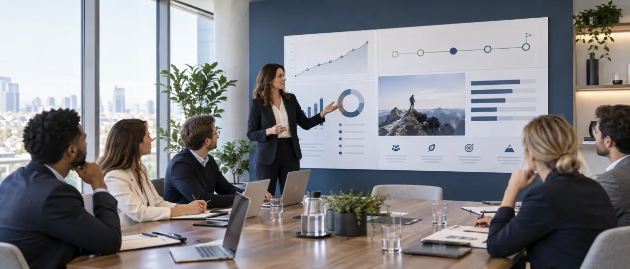 Motiver une force de vente durablement : des objectifs visibles plutôt que des primes seules