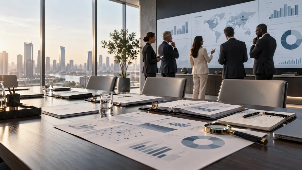 Caractérisation d’une entreprise : un tableau ne suffit pas sans preuves