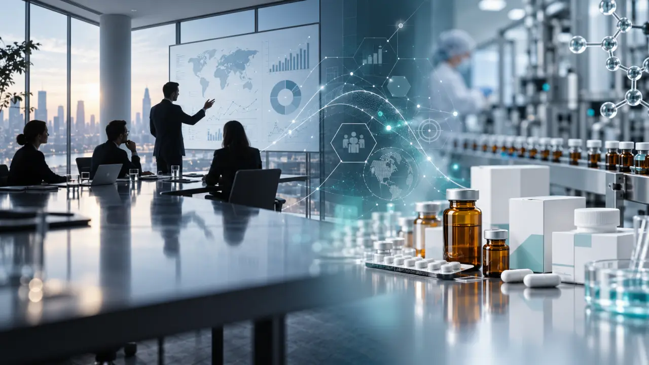 Cabinet de conseil en industrie pharmaceutique : expertise sectorielle ou méthode généraliste ?
