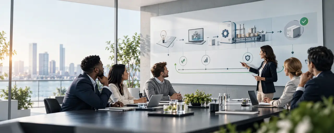 TQM quality management : prévenir les défauts plutôt que multiplier les contrôles