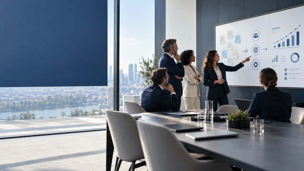 Leadership plan : passer des bonnes intentions aux comportements mesurables
